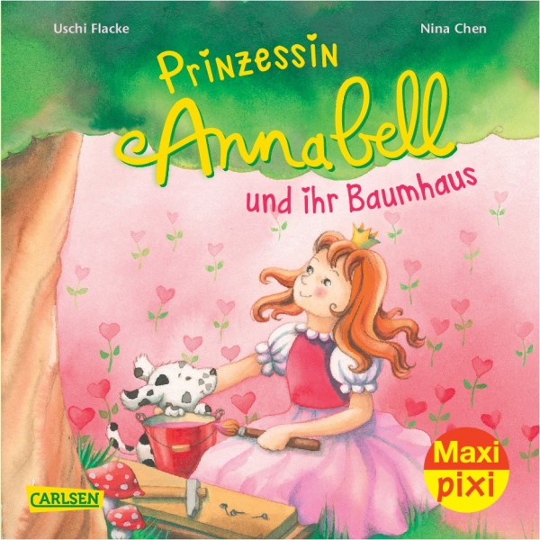 Prinzessin Annabell und ihr Baumhaus