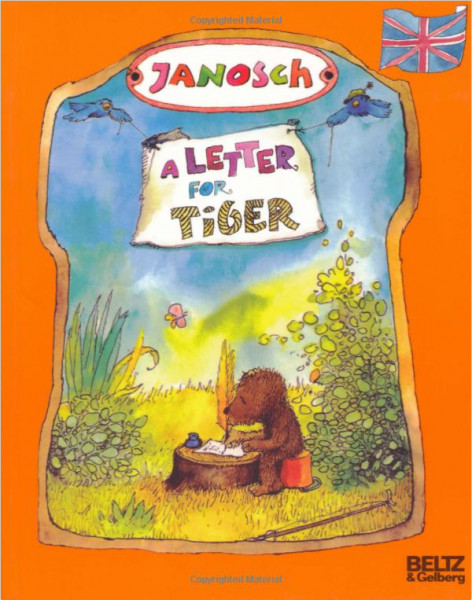 A Letter for Tiger