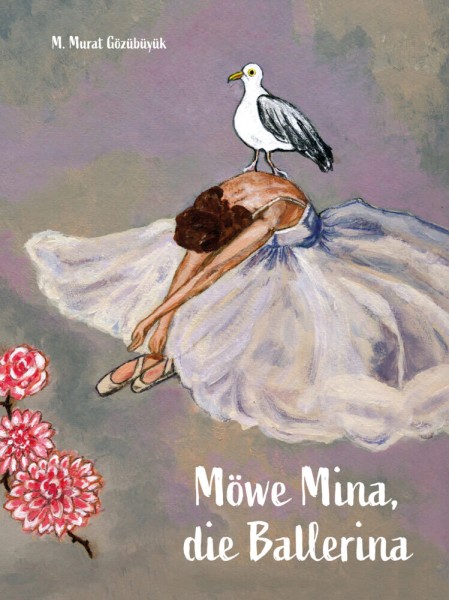 Möwe Mina, die Ballerina
