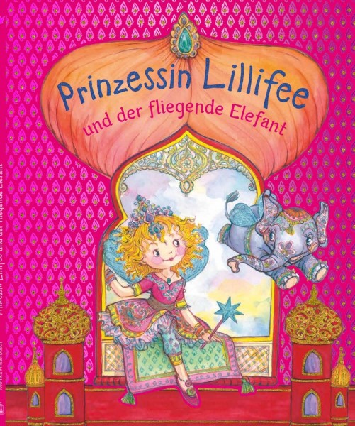 Prinzessin Lillifee und der fliegende Elefant
