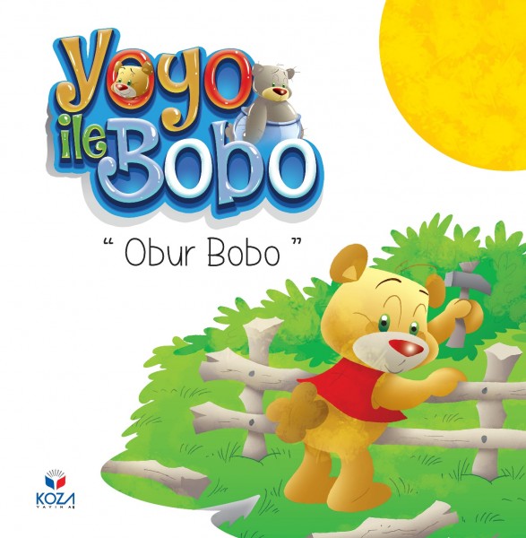 Yoyo ile Bobo: Obur Bobo - Glutton Bobo