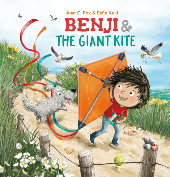 Benji and the Giant Kite