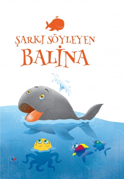 Şarkı Söyleyen Balina - Singing Whale