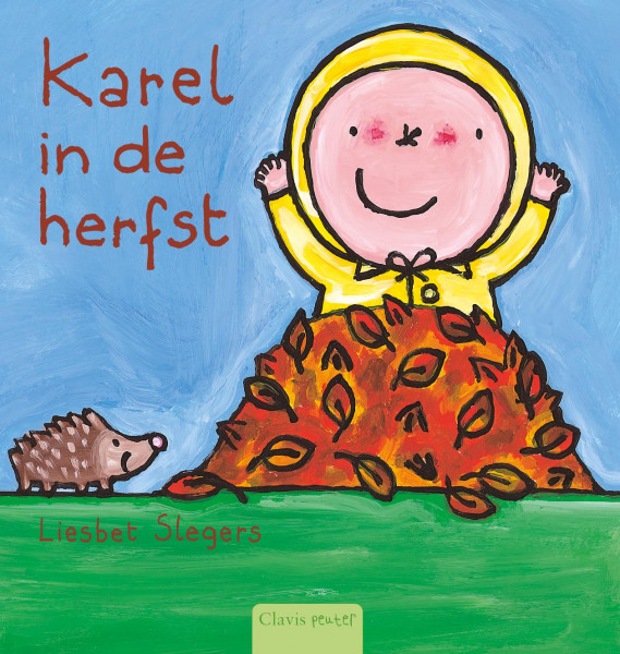 Karel in de herfst